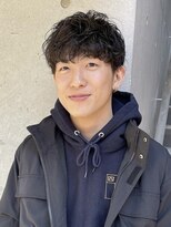 タロ(TALO)&nbsp;【TALO】ナチュラルパーマ