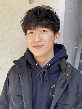 タロ(TALO) 【TALO】ナチュラルパーマ