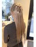 【仙波限定】30分でお仕上げシンプルヘアセット/時間がない方にオススメ♪