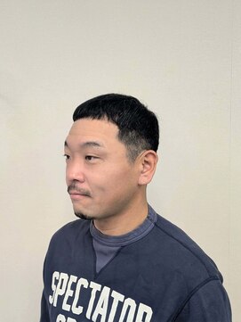 ヘアーソユーズ(HAIR SOYUZ) クロップ短髪スタイル