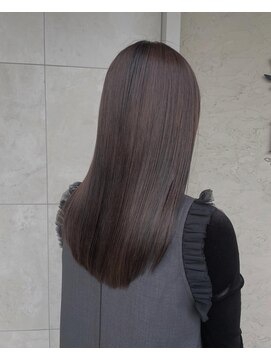 ラフヘアーアンドスパ(Luffhair&spa) 艶髪スタイル