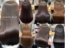 ユアーズヘア 仲町台店(youres hair)