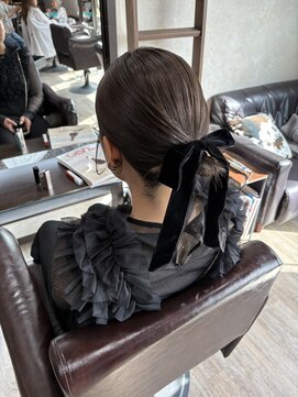 ヘア アトリエ エマ(hair latelier [emma]) tight hair