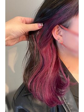 クインヘアー(Qin hair) qinhair