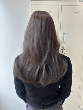 グラフ 立川(Graph.) ブラウンベージュ/ブラウンカラー