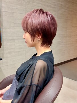 イートンクロップガーデン(Eton Crop Garden) #kamitomoショート