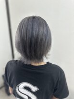 ラビス クローバー(Lovis clover) 『ゆうあ』グレーカラー♪♪