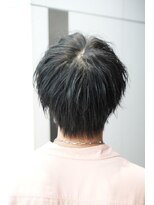 リップスヘアー 梅田アネックス(LIPPS hair)&nbsp;ツイストセンターパート