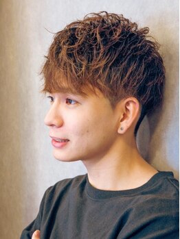 アストロ(ASTRO)の写真/【学割クーポンあり◎】熟練の技を持つstylistがあなたを”モテる男”にプロデュース★