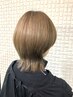 カット+ハイブライトカラー+２stepトリートメント　13210円