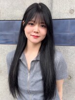 ロンドルピナス 小倉(Lond Lupinus)&nbsp;縮毛矯正・ストレート/くびれヘア/ハイライトカラー