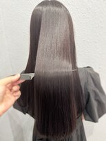 ノールート(No√)&nbsp;【理想のツヤ髪】髪質に合わせた髪質改善メニュー多数＊