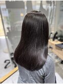 ストレート/ショート/ボブ/髪質改善/レイヤーカット
