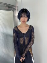 クリム(qulim)&nbsp;#ネイビブルー