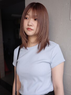 マトフ(matohu) レイヤースタイル