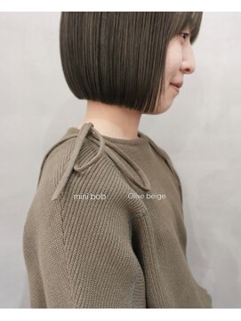 スターアンドプラネッツ あべのフープ店(STAR&PLANETS) ミニボブ