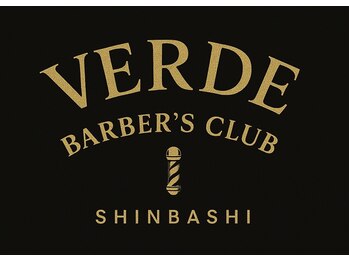 VERDE BARBER'S CLUB SHINBASHI（旧：Hair cut communication Smile）