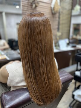 ルアン(Luan) 髪質改善×トリートメント