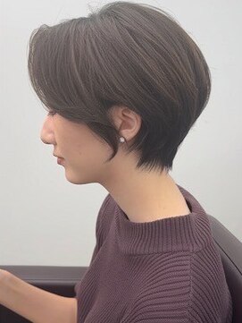 ルート バイ パルタージュ 大宮駅東口店(Root by PaRtage) ハンサムショート[大宮駅]