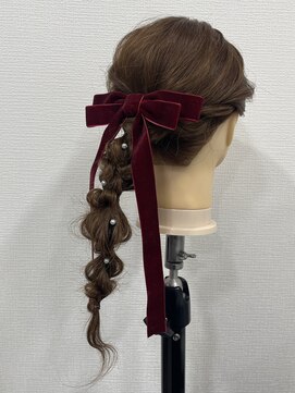 ホープズ(HOPE’S) 編み下ろし