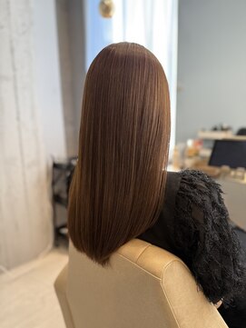 アット(at) セミロング