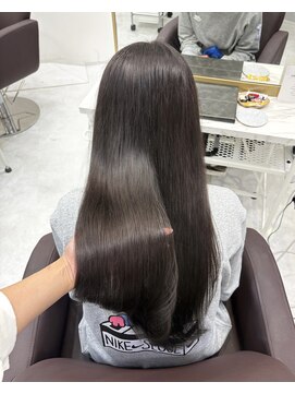 アイズ 横浜(IS) 【nanami指名】オリーブグレージュ