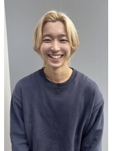 ジアン バイ ミルボン NU茶屋町+(GIEN by milbon) 中谷 翔