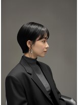 カプロメゾンギンザ 銀座店(Capullo maisonGINZA)&nbsp;大人マッシュショート