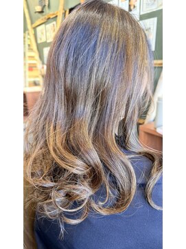 ウェーブハイライト