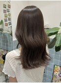アッシュベージュ