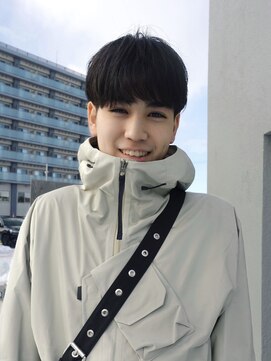 コンパクトマッシュ