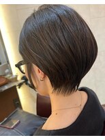 ライラ(RaiRa)&nbsp;30代40代50代絶壁解消ひし形ショート