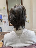 チアー ヘアリラクゼーション(cheer HAIRRELAXATION)&nbsp;レイヤーショートヘア