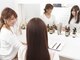 ルダン(LUDAN)の写真/丁寧なカウンセリングが大好評◎ダメージヘア、エイジングヘアからうる艶髪へ☆