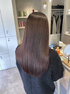 シュガー(Sugar) 乾燥に負けない潤い髪質改善トリートメント