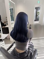 ビジョン オールヘアー(VISION:ALL HAIR)&nbsp;ブルー