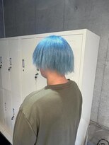 ワンズミラー 立川(ONE'S MIRROR)&nbsp;ミルクティー/ベージュ/ケアブリーチ/ピンクカラー/ハイトーン