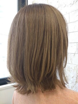 アルカンジュ 川口駅東口(archange by anyhow) 大人可愛い☆シアーベージュ