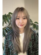 ヘア サロン ラニ(Hair salon Lani)&nbsp;佐伯 好美