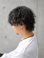 ベンケイ 長吉出戸店(benkei)&nbsp;波巻きシャドウウェーブマッシュウルフ