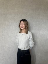 ハナヘアービューティーアンドネイル(hana×hari BEAUTY&NAIL)&nbsp;中川 華