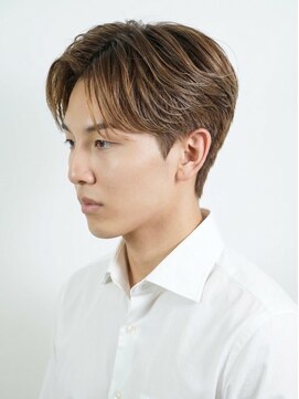 ヒロギンザ 八重洲店(HIRO GINZA) ナチュラル/ニュアンス/韓流ヘア