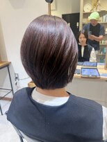 ジョワイユヘアーデザイン(Joyeux)&nbsp;【朝のスタイリングに時間をかけないおしゃれショート】