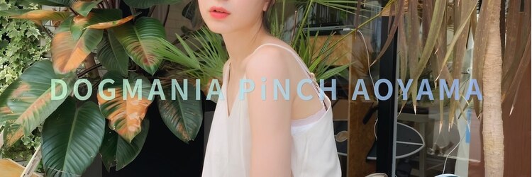 ドッグマニアピンチアオヤマ(DOGMANIA PiNCH AOYAMA)のサロンヘッダー