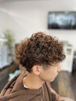 ライオンハート 長命ケ丘店(Lion Heart) プードルパーマ
