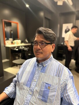 ザマンニューヨーク メンズ 白金店(THE MAN NewYork) 大人海外メンズイケオジサイドパート