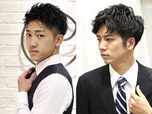 銀座マツナガ 浅草店の雰囲気(フォーマルから遊び心溢れるスタイルまで幅広く提案《学割U24》)