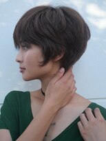 ビュートリアム 福岡(BEAUTRIUM) 骨格を綺麗に見せる、大人のショートヘア