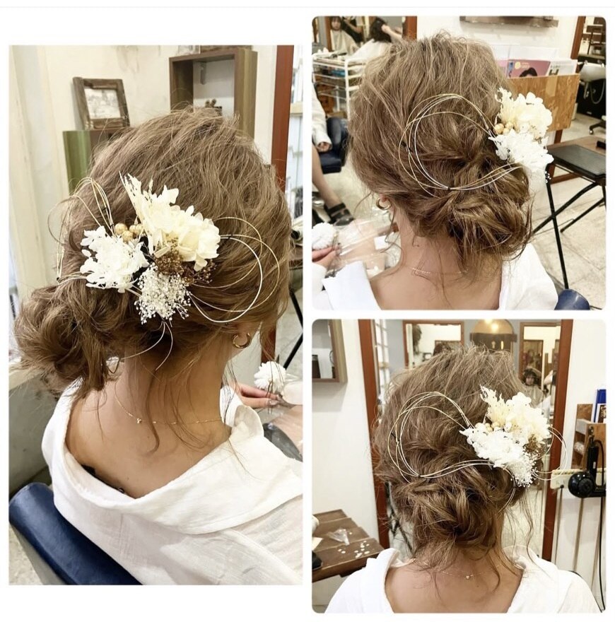 2026年夏】ヘアセットの髪型・ヘアアレンジ｜和歌山｜人気順