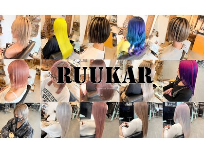 ルーカー(RUUKAR)の写真